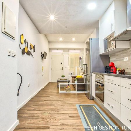 Acogedor Loft Centro Murcia 아파트 외부 사진