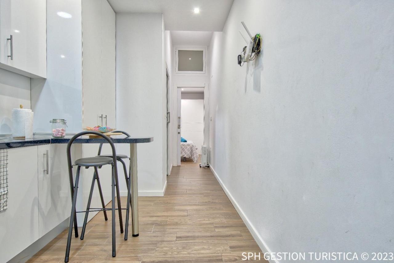 Acogedor Loft Centro Murcia 아파트 외부 사진