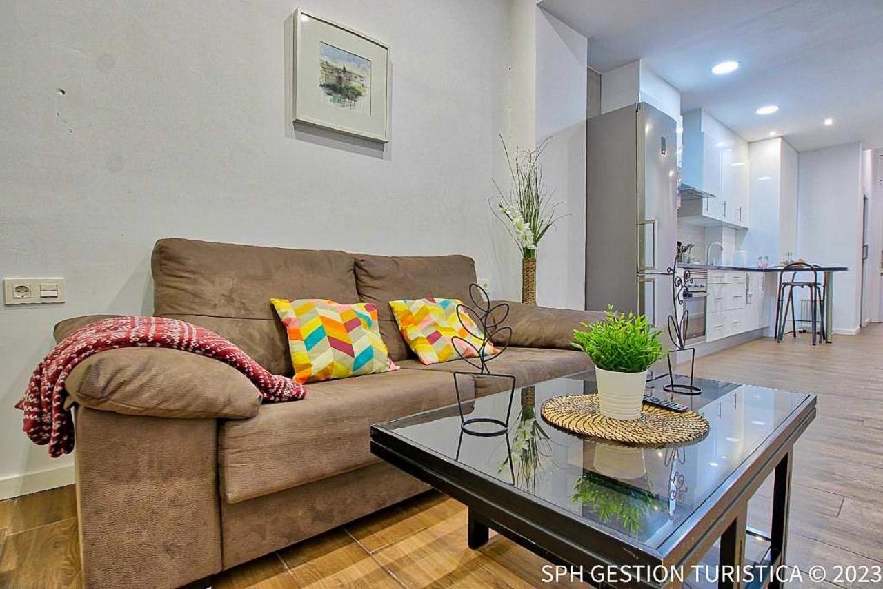 Acogedor Loft Centro Murcia 아파트 외부 사진