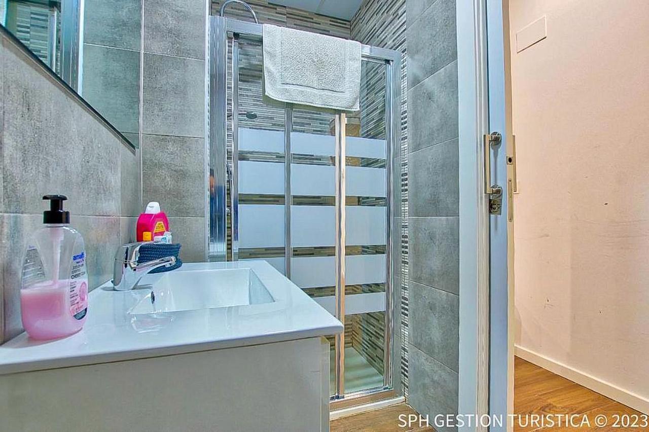 Acogedor Loft Centro Murcia 아파트 외부 사진