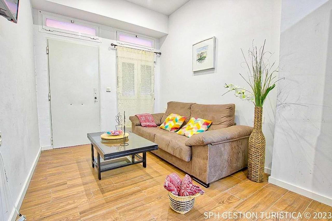 Acogedor Loft Centro Murcia 아파트 외부 사진